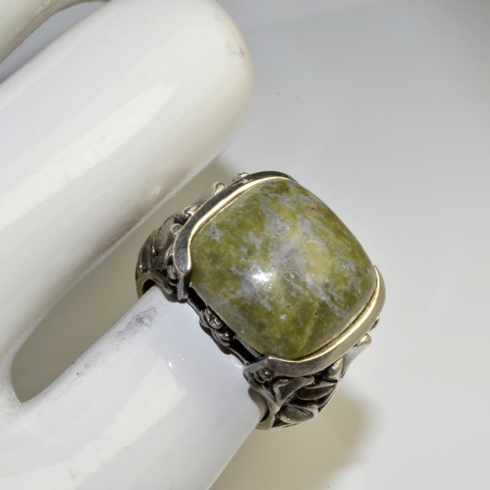 Sterling Silver Ring. Made in ireland